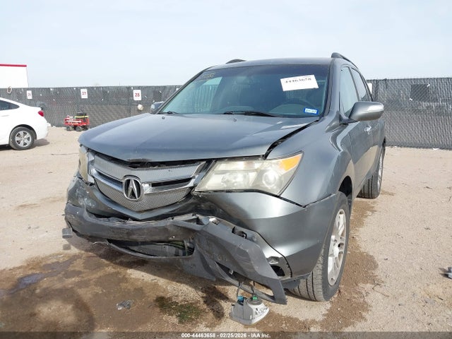 44463658 :رقم المزاد ، 2HNYD28469H504002 vin ، 2009 Acura Mdx Technology Package مزاد بيع