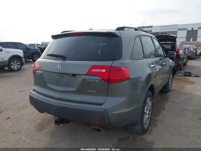 44463658 :رقم المزاد ، 2HNYD28469H504002 vin ، 2009 Acura Mdx Technology Package مزاد بيع