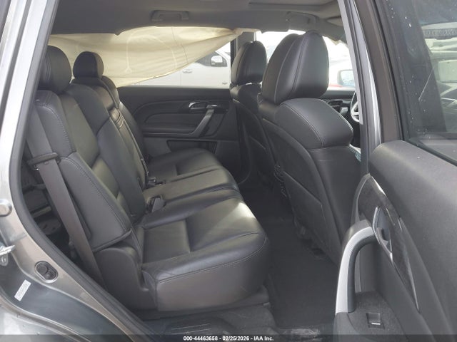 44463658 :رقم المزاد ، 2HNYD28469H504002 vin ، 2009 Acura Mdx Technology Package مزاد بيع