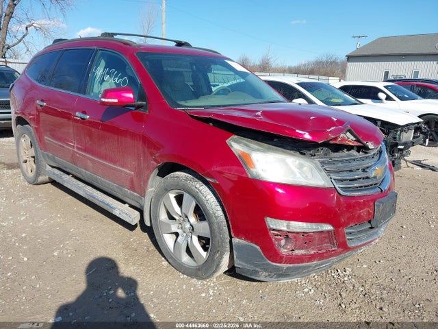 2014 CHEVROLET TRAVERSE 1GNKVJKD8EJ110836