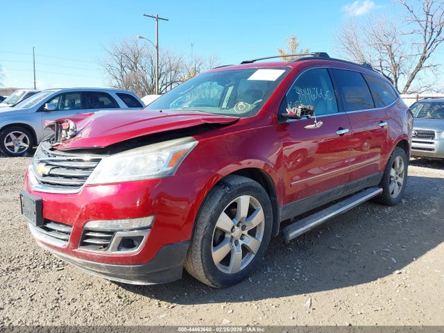 2014 CHEVROLET TRAVERSE 1GNKVJKD8EJ110836 Photo 1