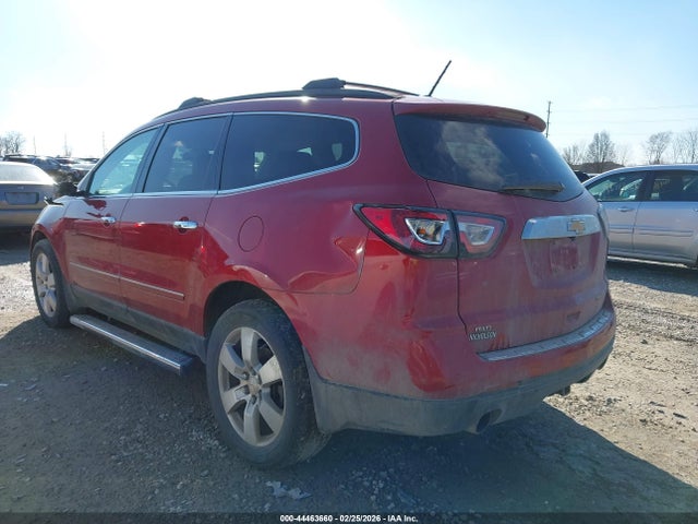 2014 CHEVROLET TRAVERSE 1GNKVJKD8EJ110836 Photo 2