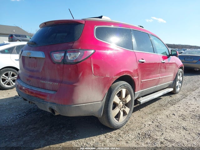 2014 CHEVROLET TRAVERSE 1GNKVJKD8EJ110836 Photo 3