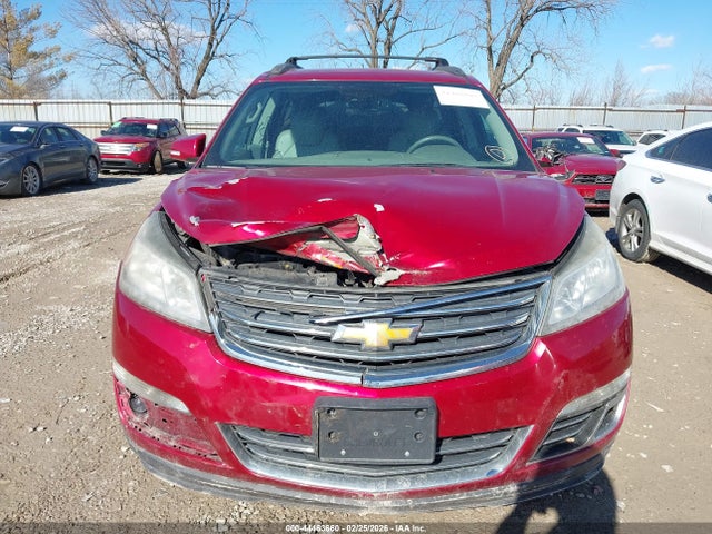 2014 CHEVROLET TRAVERSE 1GNKVJKD8EJ110836 Photo 5