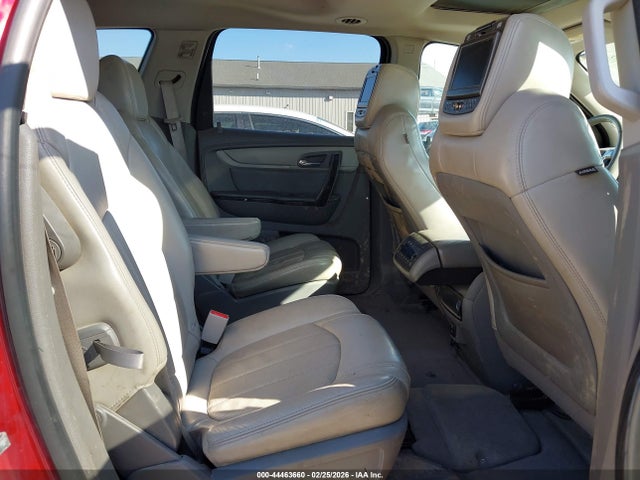 2014 CHEVROLET TRAVERSE 1GNKVJKD8EJ110836 Photo 7