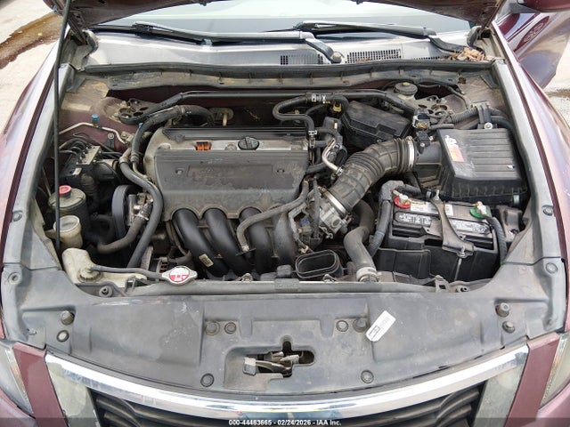 Aukcja sprzedaży 2008 Honda Accord 2.4 Ex-l, vin: 1HGCP26868A120491, numer aukcji: 44463665