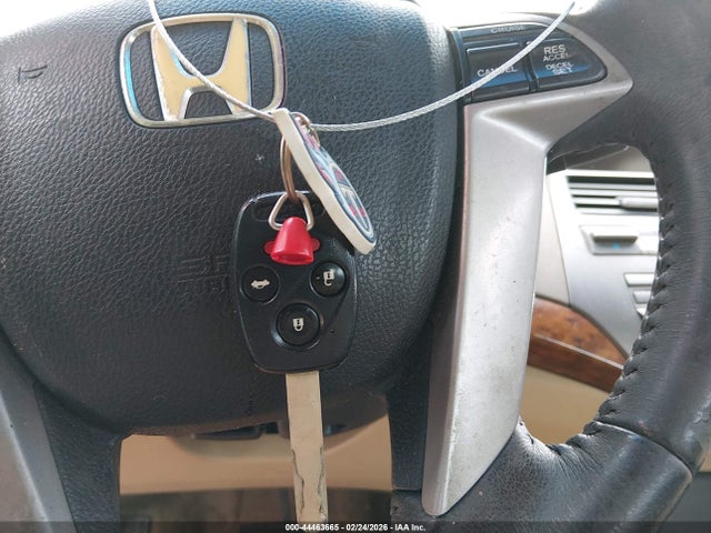 Aukcja sprzedaży 2008 Honda Accord 2.4 Ex-l, vin: 1HGCP26868A120491, numer aukcji: 44463665