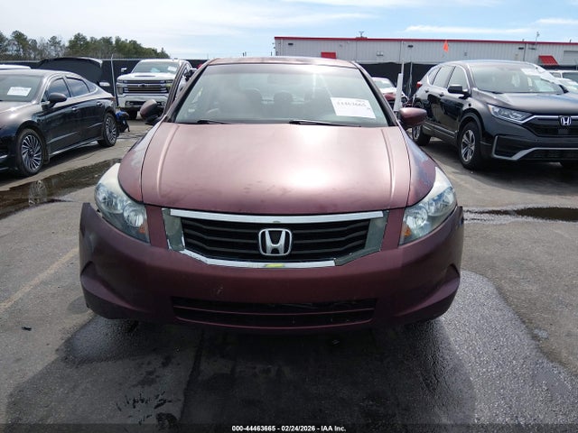 Aukcja sprzedaży 2008 Honda Accord 2.4 Ex-l, vin: 1HGCP26868A120491, numer aukcji: 44463665