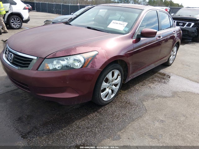 Aukcja sprzedaży 2008 Honda Accord 2.4 Ex-l, vin: 1HGCP26868A120491, numer aukcji: 44463665