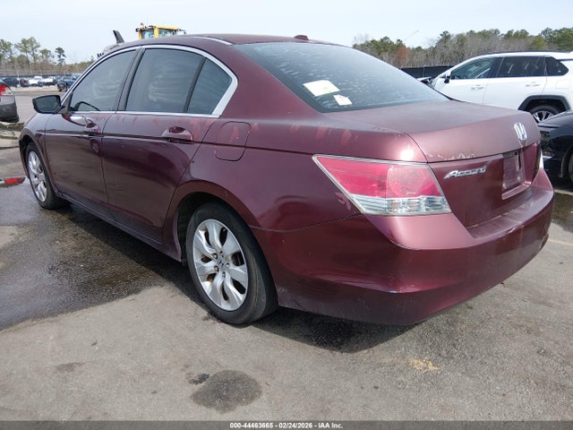 Aukcja sprzedaży 2008 Honda Accord 2.4 Ex-l, vin: 1HGCP26868A120491, numer aukcji: 44463665