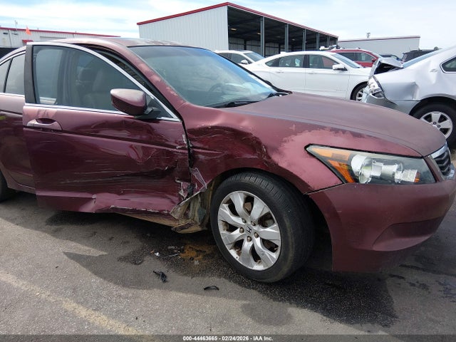 Aukcja sprzedaży 2008 Honda Accord 2.4 Ex-l, vin: 1HGCP26868A120491, numer aukcji: 44463665