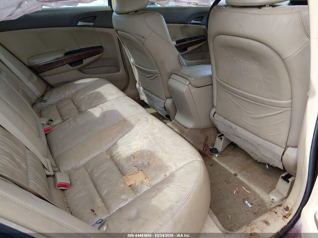 Aukcja sprzedaży 2008 Honda Accord 2.4 Ex-l, vin: 1HGCP26868A120491, numer aukcji: 44463665