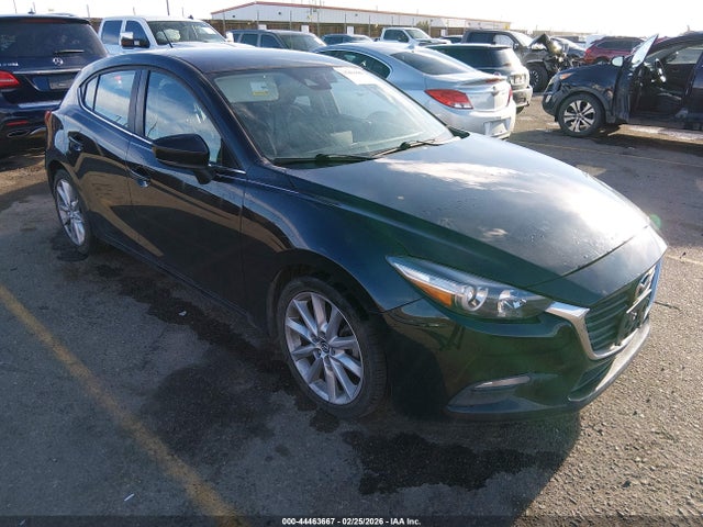 2017 MAZDA MAZDA3 JM1BN1L78H1128257