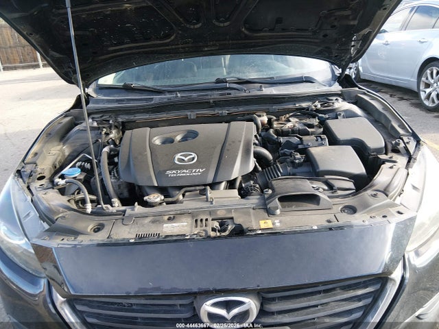 2017 MAZDA MAZDA3 JM1BN1L78H1128257 Photo 9