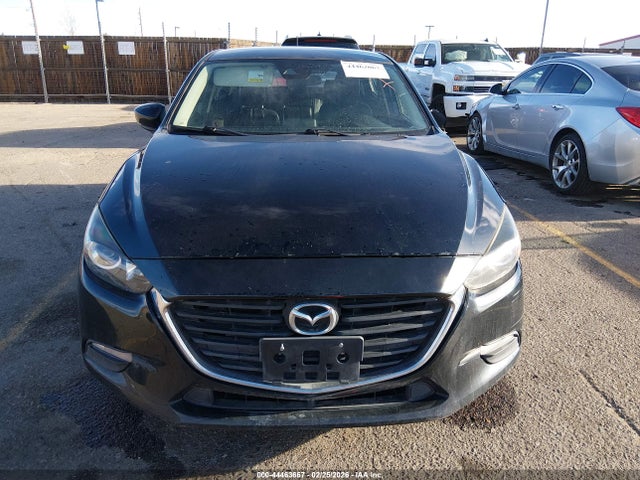 44463667 :رقم المزاد ، JM1BN1L78H1128257 vin ، 2017 Mazda Mazda3 Touring مزاد بيع