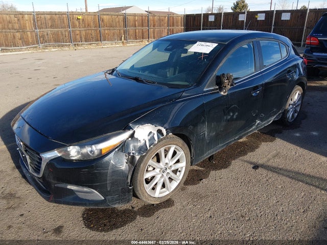 2017 MAZDA MAZDA3 JM1BN1L78H1128257 Photo 1