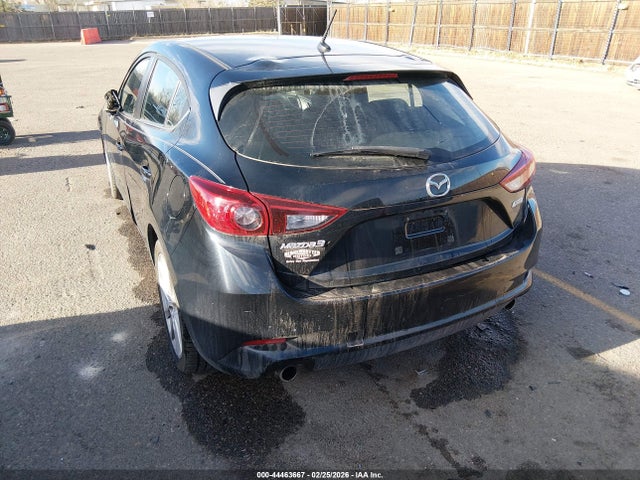 2017 MAZDA MAZDA3 JM1BN1L78H1128257 Photo 2