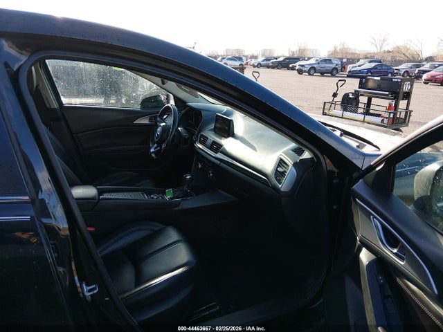 2017 MAZDA MAZDA3 JM1BN1L78H1128257 Photo 4