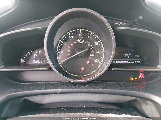 2017 MAZDA MAZDA3 JM1BN1L78H1128257 Photo 6