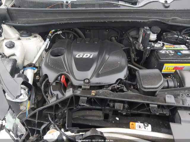 2016 Kia Sportage Ex მანქანა იყიდება აუქციონზე, vin: KNDPCCAC6G7864388, აუქციონის ნომერი: 44463672