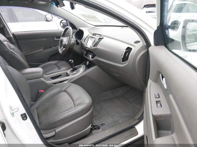 2016 Kia Sportage Ex მანქანა იყიდება აუქციონზე, vin: KNDPCCAC6G7864388, აუქციონის ნომერი: 44463672