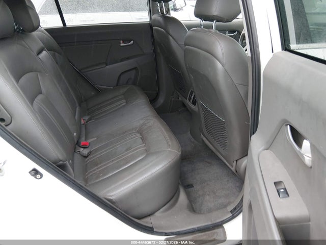 2016 Kia Sportage Ex მანქანა იყიდება აუქციონზე, vin: KNDPCCAC6G7864388, აუქციონის ნომერი: 44463672