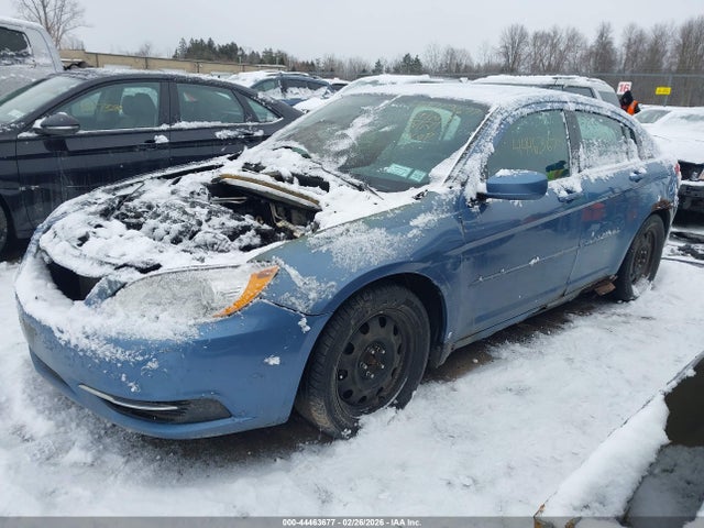 Aukcja sprzedaży 2011 Chrysler 200 Lx, vin: 1C3BC4FBXBN566600, numer aukcji: 44463677