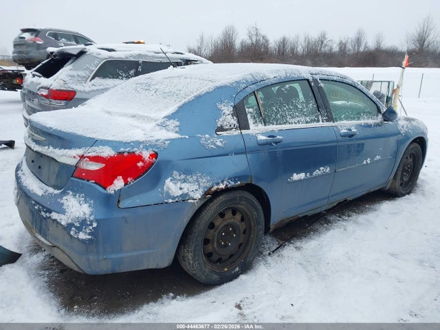 Aukcja sprzedaży 2011 Chrysler 200 Lx, vin: 1C3BC4FBXBN566600, numer aukcji: 44463677