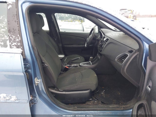 Aukcja sprzedaży 2011 Chrysler 200 Lx, vin: 1C3BC4FBXBN566600, numer aukcji: 44463677