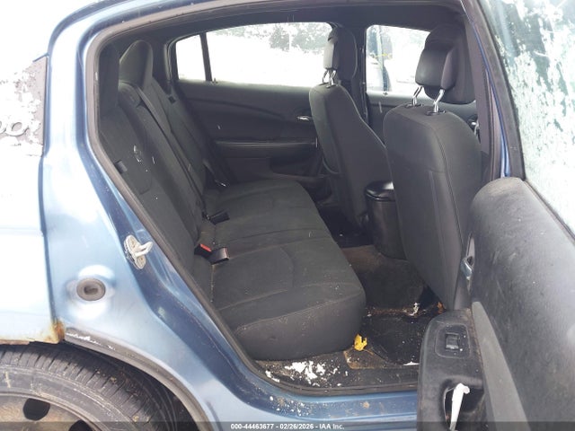 Aukcja sprzedaży 2011 Chrysler 200 Lx, vin: 1C3BC4FBXBN566600, numer aukcji: 44463677