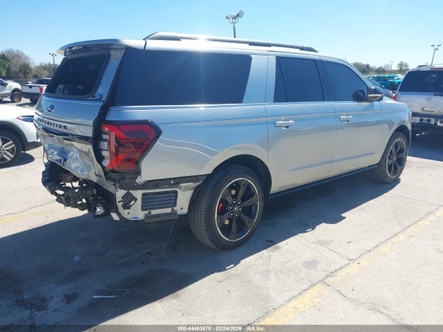 1FMJK1KG3REB15346 Ford Expedition Limited Max
