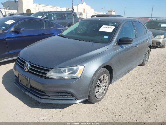 3VW167AJXGM315685 Volkswagen Jetta 1.4t S