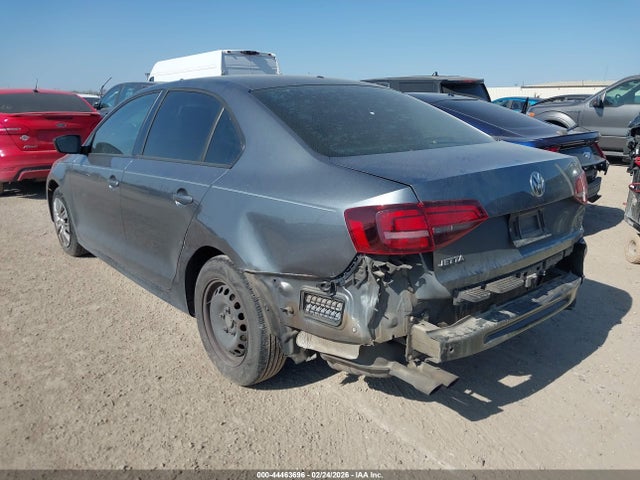 3VW167AJXGM315685 Volkswagen Jetta 1.4t S