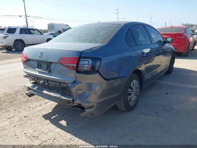 3VW167AJXGM315685 Volkswagen Jetta 1.4t S