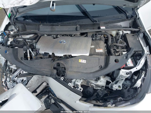 JTDL9MFUXM3023245 Toyota Prius Le Awd-e