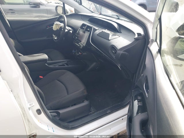 JTDL9MFUXM3023245 Toyota Prius Le Awd-e