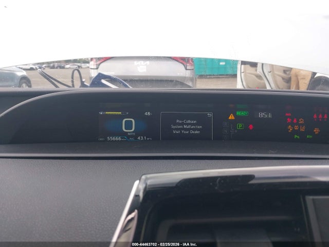 JTDL9MFUXM3023245 Toyota Prius Le Awd-e