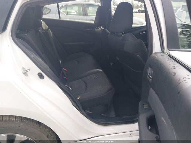JTDL9MFUXM3023245 Toyota Prius Le Awd-e