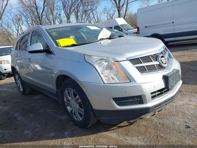 2012 CADILLAC SRX 3GYFNAE39CS501089 Photo 0
