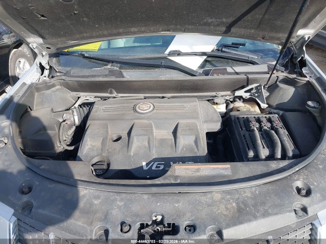 2012 CADILLAC SRX 3GYFNAE39CS501089 Photo 9