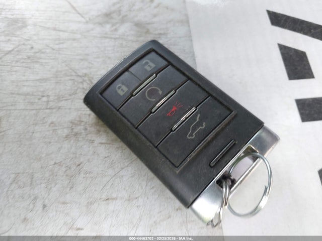 2012 CADILLAC SRX 3GYFNAE39CS501089 Photo 10