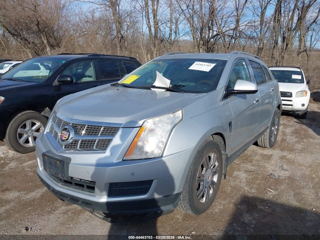2012 CADILLAC SRX 3GYFNAE39CS501089 Photo 1