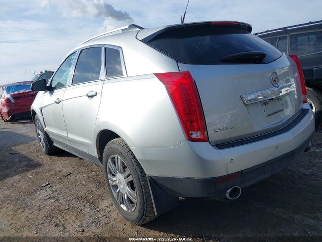 2012 CADILLAC SRX 3GYFNAE39CS501089 Photo 2