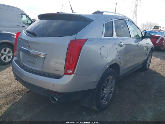2012 CADILLAC SRX 3GYFNAE39CS501089 Photo 3
