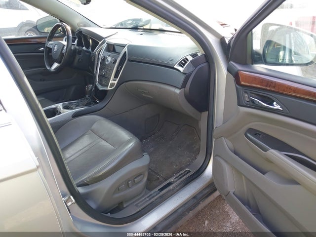 2012 CADILLAC SRX 3GYFNAE39CS501089 Photo 4