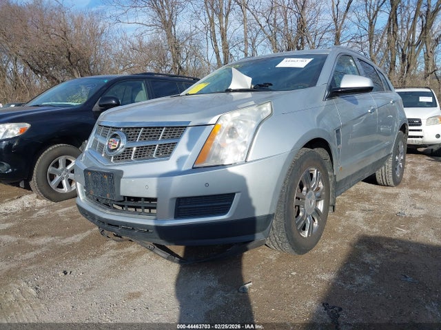 2012 CADILLAC SRX 3GYFNAE39CS501089 Photo 5