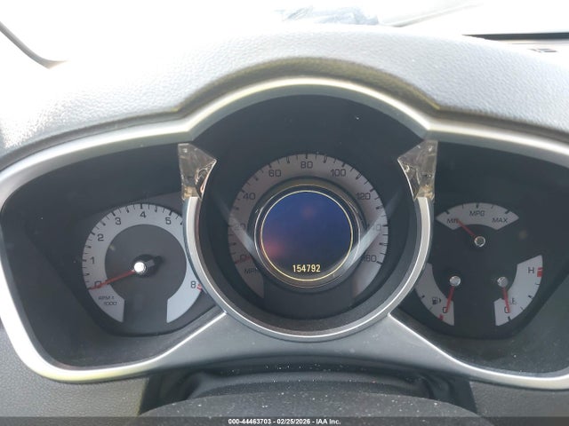 2012 CADILLAC SRX 3GYFNAE39CS501089 Photo 6