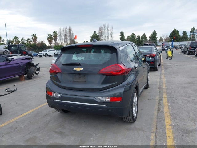 1G1FW6S08L4118778 Chevrolet Bolt Ev Fwd Lt