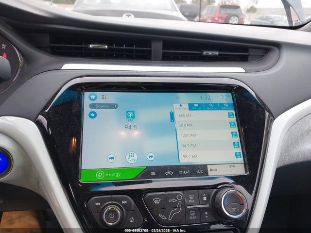 1G1FW6S08L4118778 Chevrolet Bolt Ev Fwd Lt