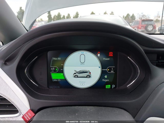 1G1FW6S08L4118778 Chevrolet Bolt Ev Fwd Lt